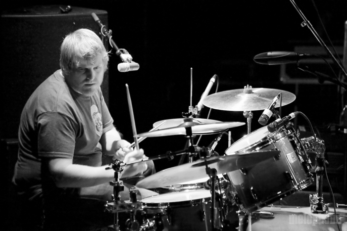 Blitzen Trapper at Royale, October 28, 2011. Photo by Steve Benoit.