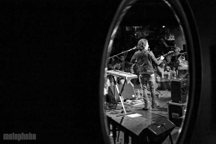 Blitzen Trapper at Royale, October 28, 2011. Photo by Steve Benoit.