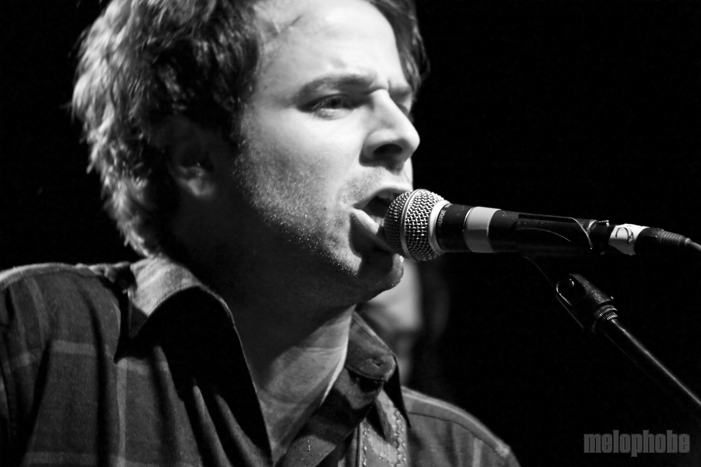 Dawes at Royale, October 28, 2011. Photo by Steve Benoit.