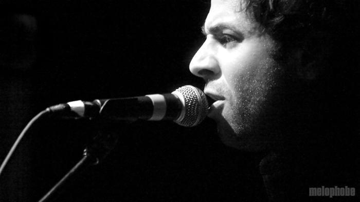 Dawes at Royale, October 28, 2011. Photo by Steve Benoit.