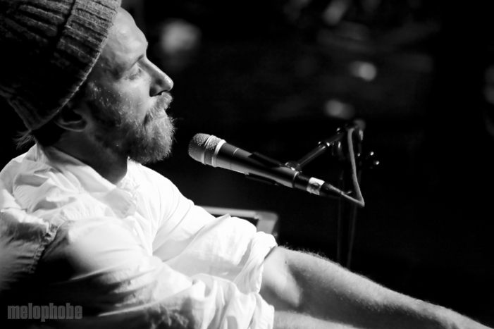 Dawes at Royale, October 28, 2011. Photo by Steve Benoit.