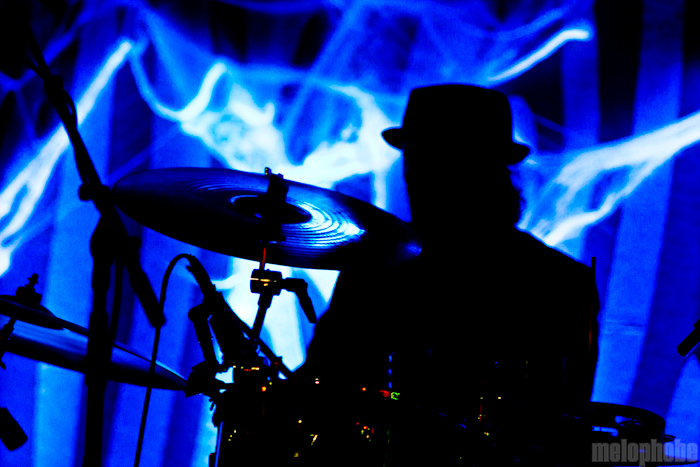 The Pretty Poor Know at Doug Fir Lounge, October 29, 2011. Photo by Troy Dunham.