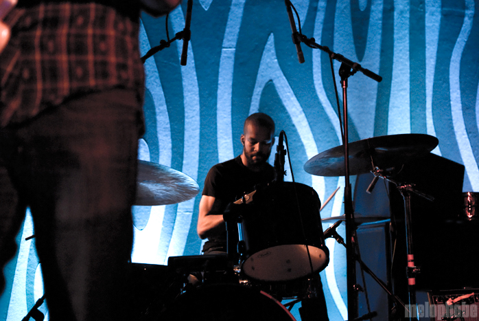 Scattered Trees at Doug Fir Lounge, October 30, 2011. Photo by Colin McLaughlin.