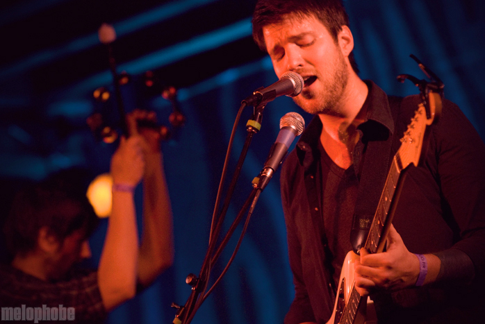 Scattered Trees at Doug Fir Lounge, October 30, 2011. Photo by Colin McLaughlin.