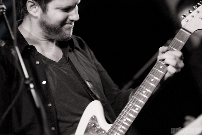 Scattered Trees at Doug Fir Lounge, October 30, 2011. Photo by Colin McLaughlin.