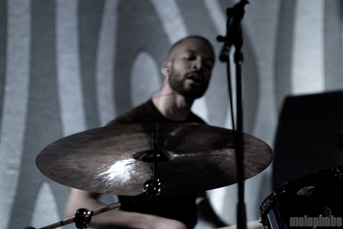 Scattered Trees at Doug Fir Lounge, October 30, 2011. Photo by Colin McLaughlin.
