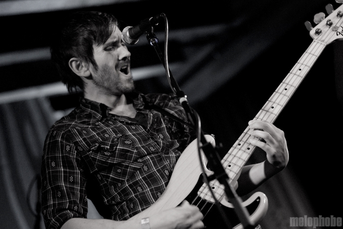 Scattered Trees at Doug Fir Lounge, October 30, 2011. Photo by Colin McLaughlin.