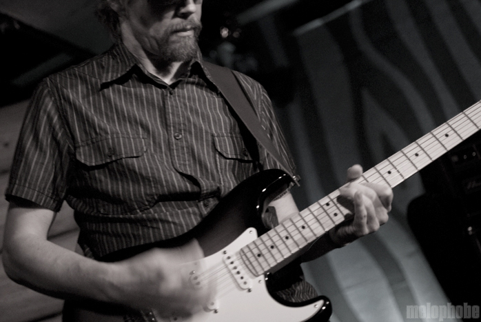Lloyd Mitchell Canyon at Doug Fir Lounge, October 30, 2011. Photo by Colin McLaughlin.