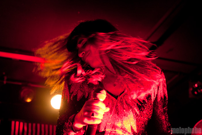 Trentemoller at Peter's Room, October 31, 2011. Photo by Justin Kent.