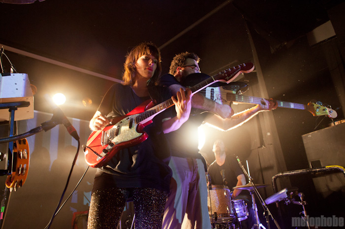 Trentemoller at Peter's Room, October 31, 2011. Photo by Justin Kent.