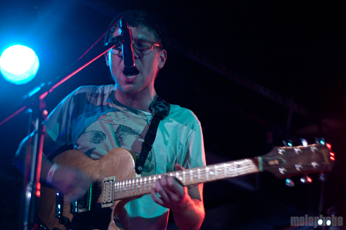 Gauntlet Hair, October 18, 2011. Photo by Ashley Thorfinnson and Chris Barth.