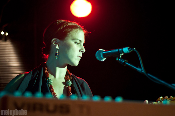 TEEN, October 18, 2011. Photo by Ashley Thorfinnson and Chris Barth.