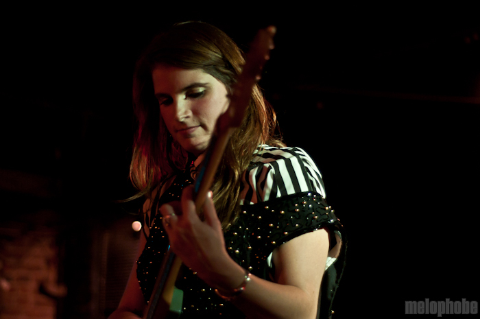 TEEN, October 18, 2011. Photo by Ashley Thorfinnson and Chris Barth.