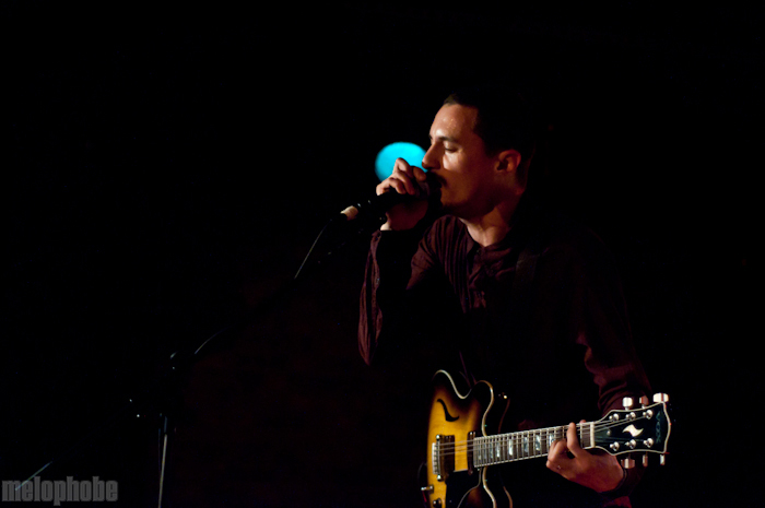 We Barbarians, October 18, 2011. Photo by Ashley Thorfinnson and Chris Barth.