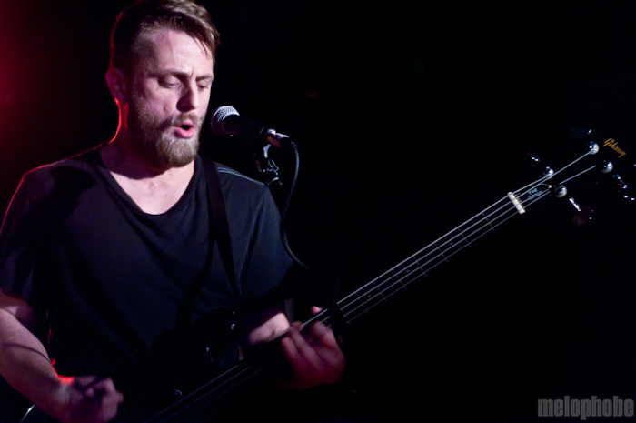 We Barbarians, October 18, 2011. Photo by Ashley Thorfinnson and Chris Barth.