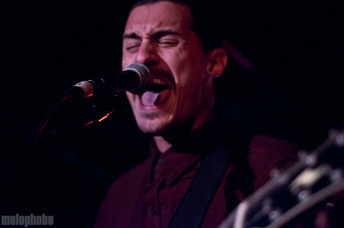 We Barbarians, October 18, 2011. Photo by Ashley Thorfinnson and Chris Barth.
