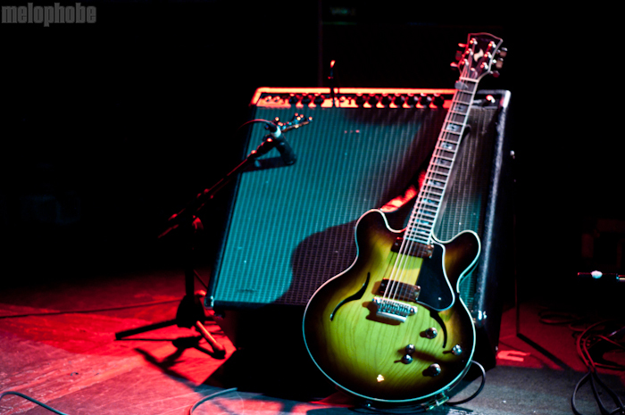 We Barbarians, October 18, 2011. Photo by Ashley Thorfinnson and Chris Barth.