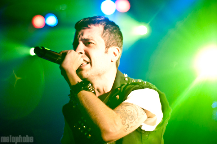 Photo Spectacular! - CMJ 2011, October 18, 2011. Photo by Ashley Thorfinnson and Chris Barth.