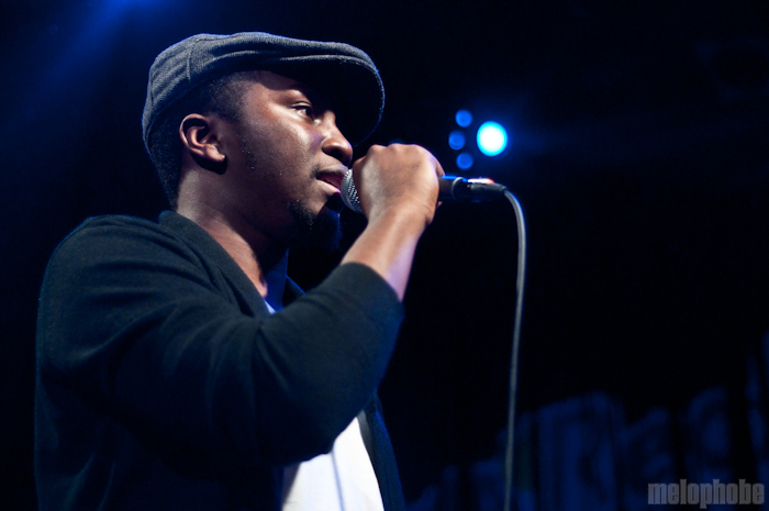 Duckdown Showcase, October 18, 2011. Photo by Ashley Thorfinnson and Chris Barth.