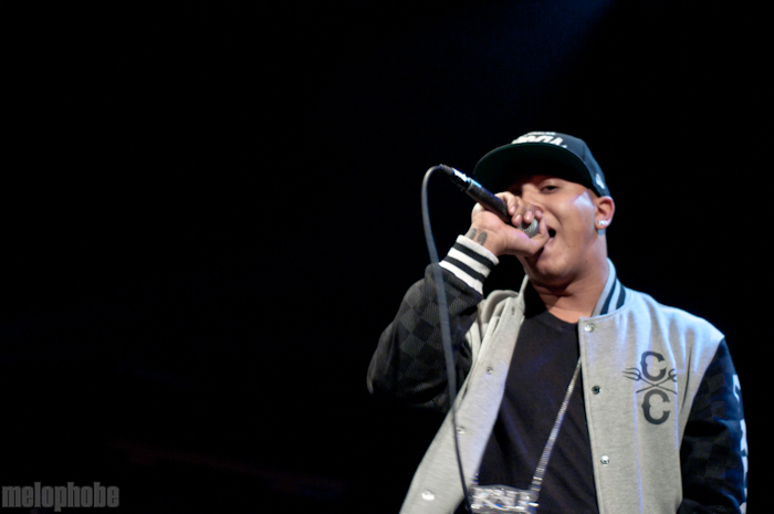 Duckdown Showcase, October 18, 2011. Photo by Ashley Thorfinnson and Chris Barth.