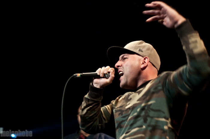 Duckdown Showcase, October 18, 2011. Photo by Ashley Thorfinnson and Chris Barth.