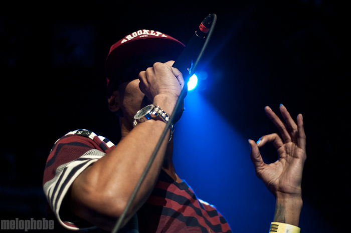 Duckdown Showcase, October 18, 2011. Photo by Ashley Thorfinnson and Chris Barth.