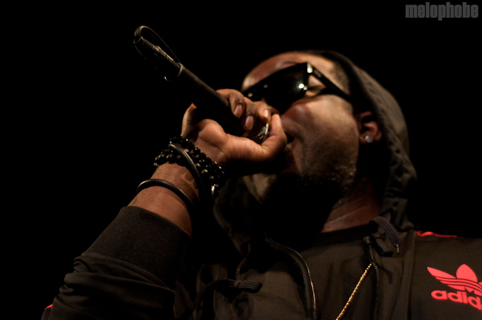 Duckdown Showcase, October 18, 2011. Photo by Ashley Thorfinnson and Chris Barth.