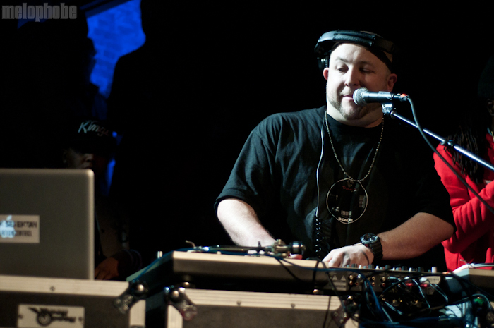 Duckdown Showcase, October 18, 2011. Photo by Ashley Thorfinnson and Chris Barth.