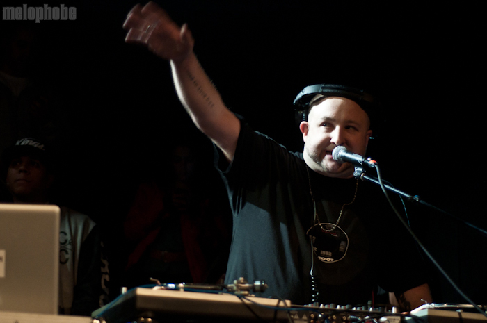 Duckdown Showcase, October 18, 2011. Photo by Ashley Thorfinnson and Chris Barth.