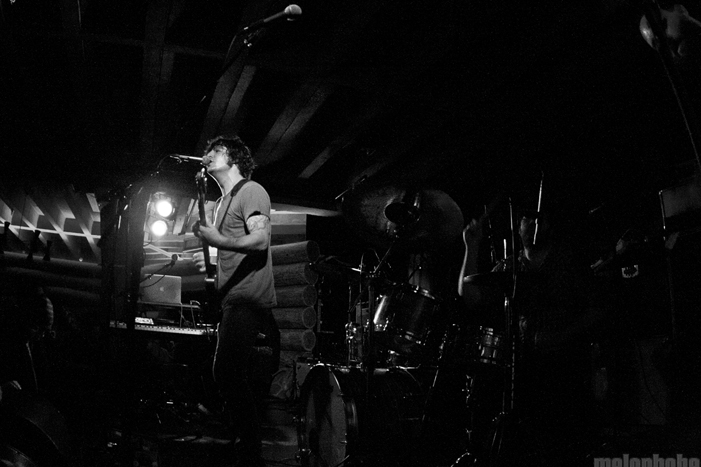 The Velvet Teen at Doug Fir Lounge, November 8, 2011. Photo by Lymay Iwasaki.
