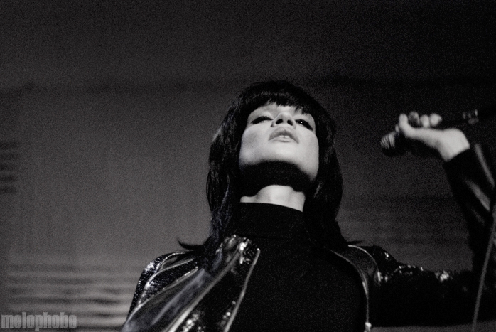 Jessica 6 at Holocene, November 9, 2011. Photo by Colin McLaughlin.