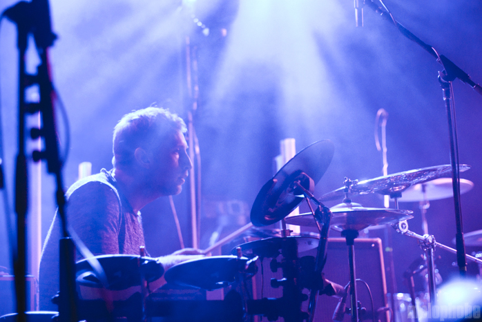 Active Child at Wonder Ballroom, November 11, 2011. Photo by Colin McLaughlin.