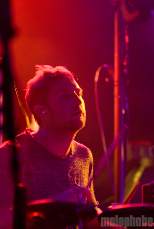 Active Child at Wonder Ballroom, November 11, 2011. Photo by Colin McLaughlin.