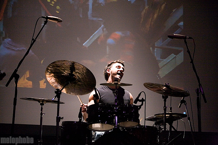 Who's Bad: The Ultimate Michael Jackson Tribute Band at Jefferson Theatre, November 17, 2011. Photo by Ari Sommer.