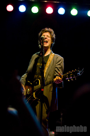 Deer Tick at Royale, November 18, 2011. Photo by Boston Concert Photography.