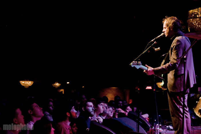Deer Tick at Royale, November 18, 2011. Photo by Boston Concert Photography.