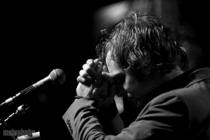 Deer Tick at Royale, November 18, 2011. Photo by Boston Concert Photography.