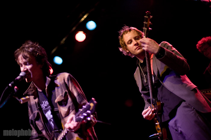 Deer Tick at Royale, November 18, 2011. Photo by Boston Concert Photography.