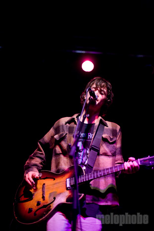 Felice Brothers at Royale, November 18, 2011. Photo by Boston Concert Photography.