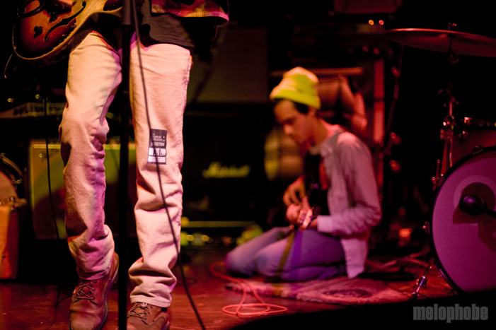 Felice Brothers at Royale, November 18, 2011. Photo by Boston Concert Photography.
