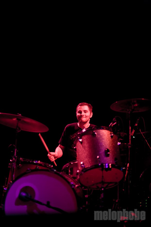 Felice Brothers at Royale, November 18, 2011. Photo by Boston Concert Photography.