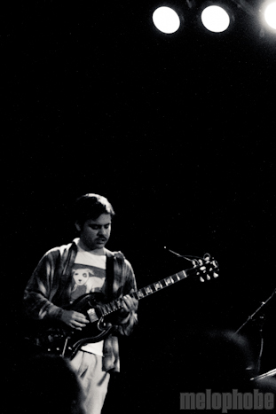 WU LYF at The Crocodile, November 19, 2011. Photo by Troy Burki.