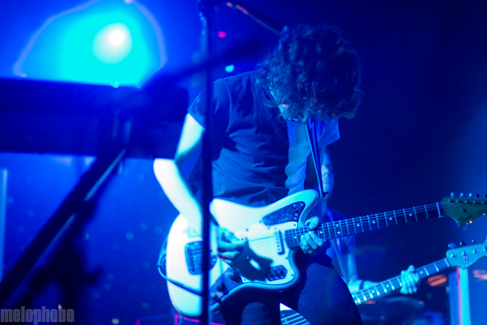 M83 at House of Blues, November 20, 2011. Photo by Beth Freeman Doreian and Michael Zonenashvili.