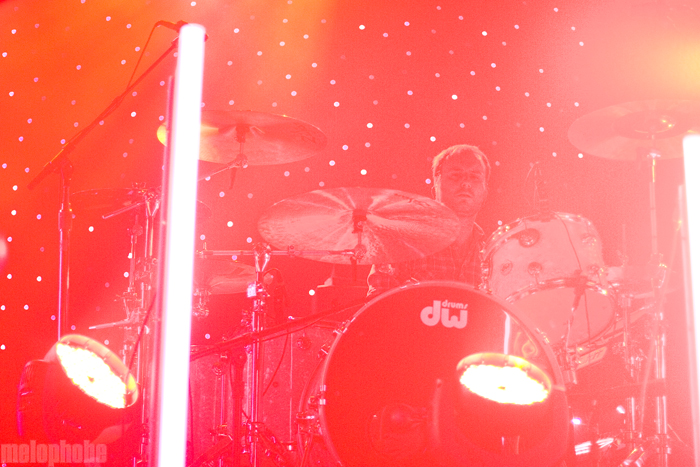M83 at House of Blues, November 20, 2011. Photo by Beth Freeman Doreian and Michael Zonenashvili.