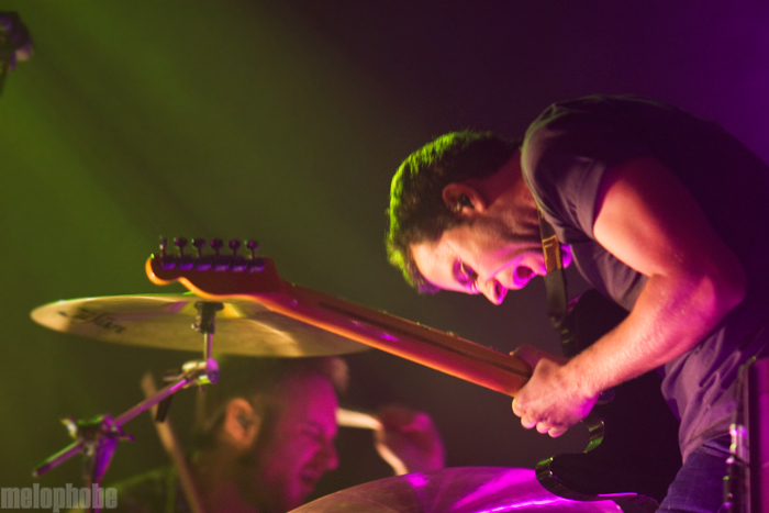 M83 at House of Blues, November 20, 2011. Photo by Beth Freeman Doreian and Michael Zonenashvili.