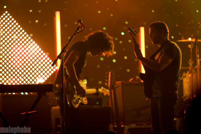 M83 at House of Blues, November 20, 2011. Photo by Beth Freeman Doreian and Michael Zonenashvili.
