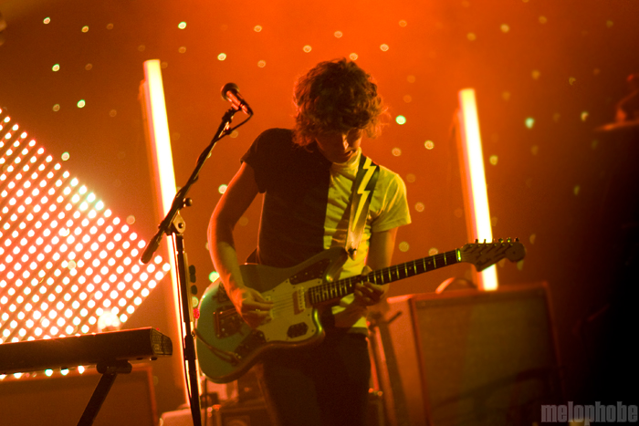 M83 at House of Blues, November 20, 2011. Photo by Beth Freeman Doreian and Michael Zonenashvili.