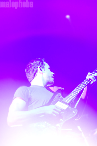 M83 at House of Blues, November 20, 2011. Photo by Beth Freeman Doreian and Michael Zonenashvili.