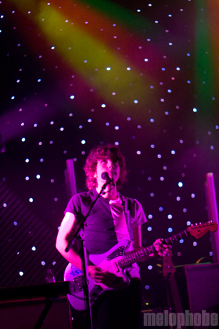 M83 at House of Blues, November 20, 2011. Photo by Beth Freeman Doreian and Michael Zonenashvili.