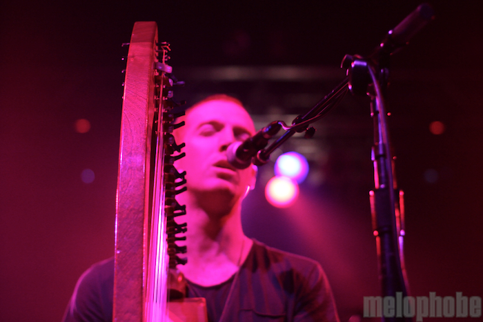 Active Child at House of Blues, November 20, 2011. Photo by Beth Freeman Doreian and Michael Zonenashvili.